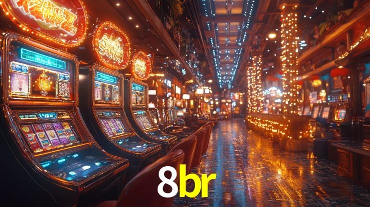 Sinta a adrenalina dos jogos de cassino com 8br