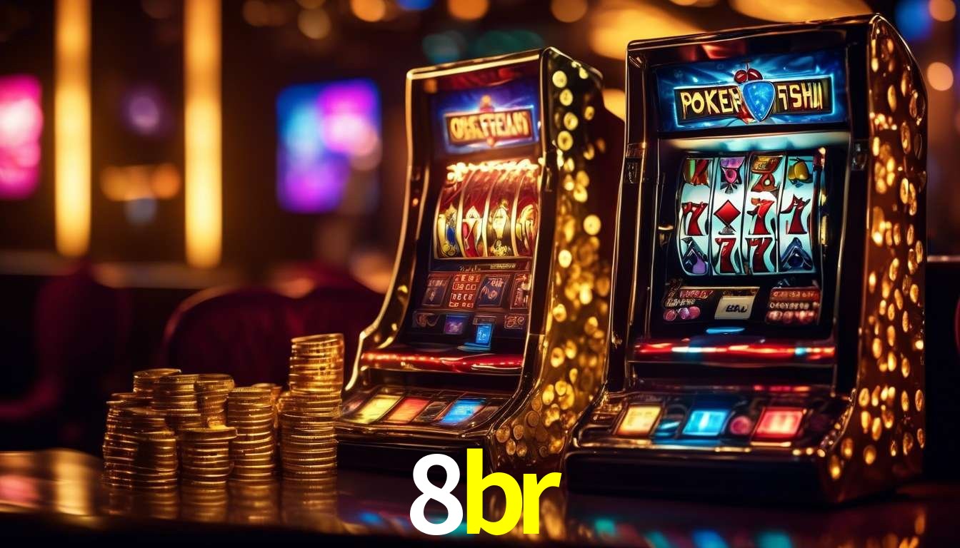 Desvendando o Mundo dos Jogos Virtuais na 8br