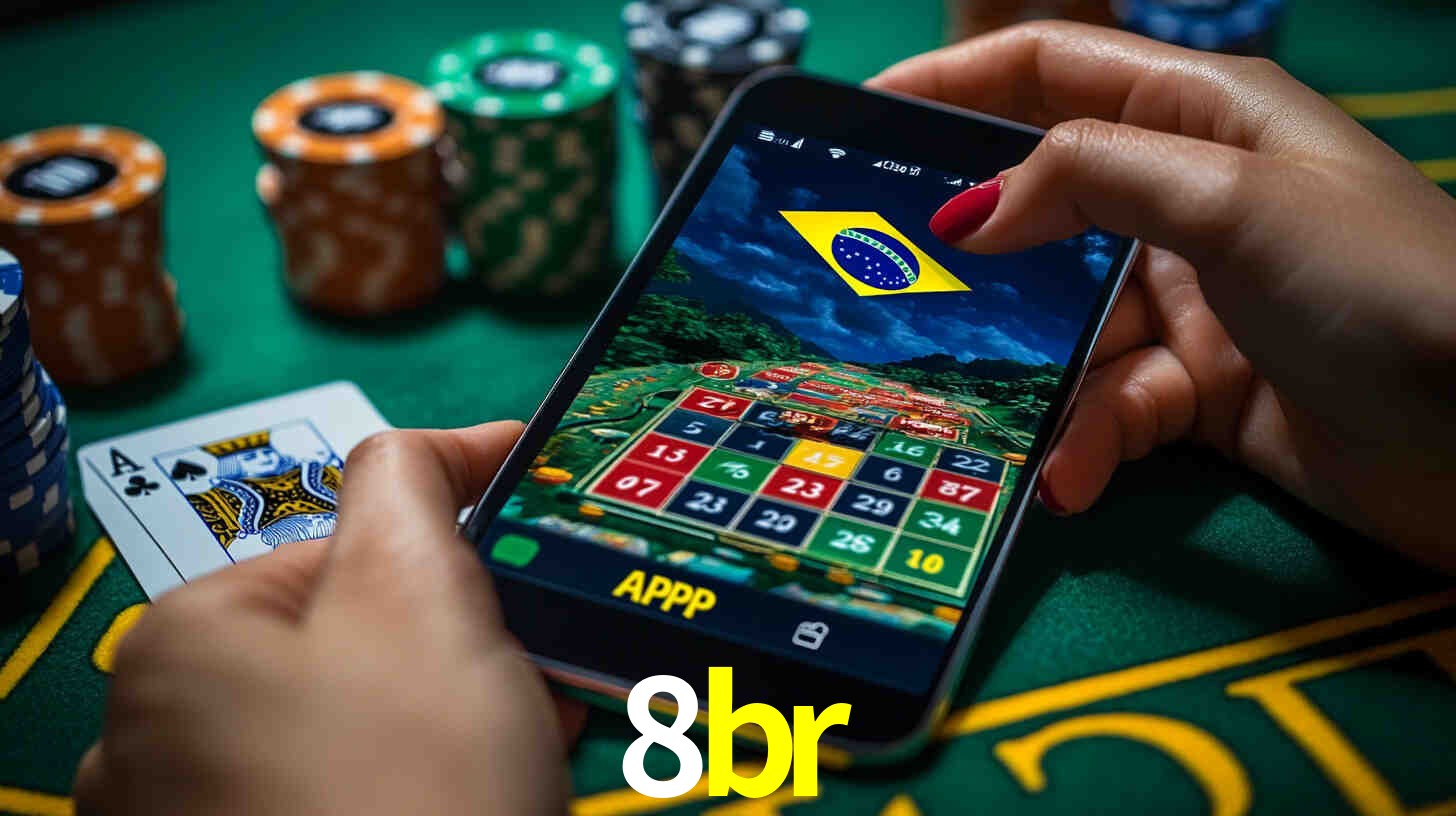 Apostas Esportivas na 8br: Um Guia Completo