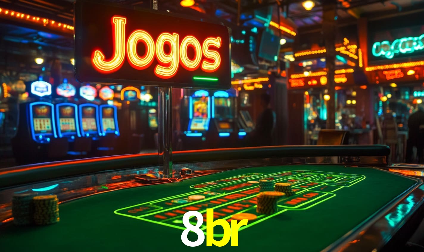 Casino Ao Vivo 8br