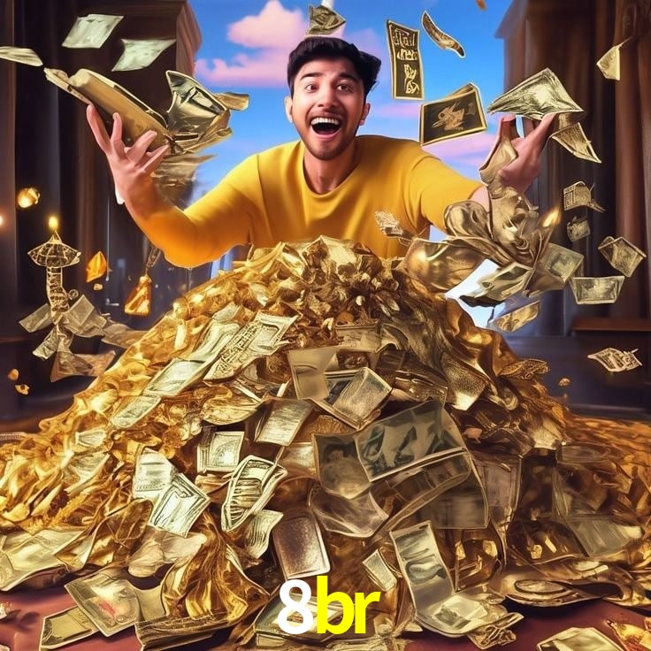 Bônus de Boas-vindas 8br